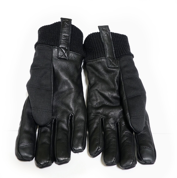 UGG QUILTED ALL WEATHER GLOVES - Picture 5 of 6